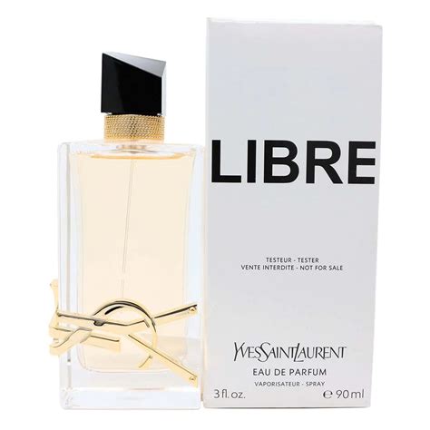 ysl libre samples|YSL libre perfume tester.